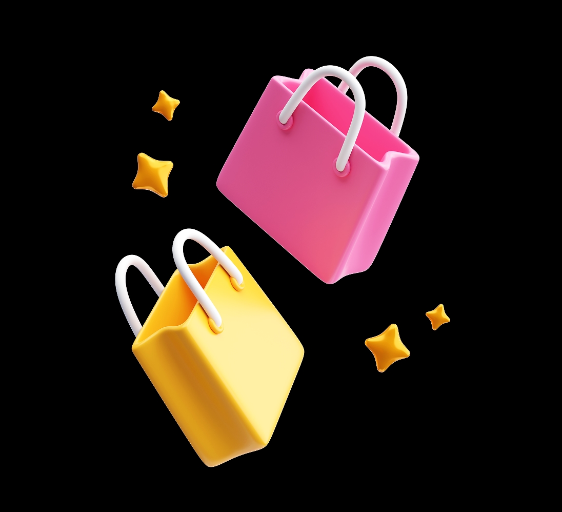 Imagen decorativa de una tienda online